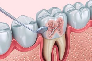 רופא שיניים מומחה לטיפולי שורש